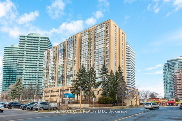 1107 - 5460 Yonge St, Condo with 2 bedrooms, 2 bathrooms and 1 parking in Toronto ON | Image 28
