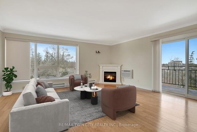 5N - 26 Wentworth Ave, Condo with 2 bedrooms, 2 bathrooms and 1 parking in Cambridge ON | Image 12