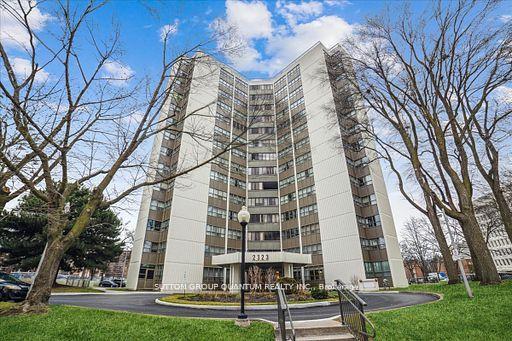 505 - 2323 Confederation Pkwy, Condo with 2 bedrooms, 2 bathrooms and 1 parking in Mississauga ON | Image 1