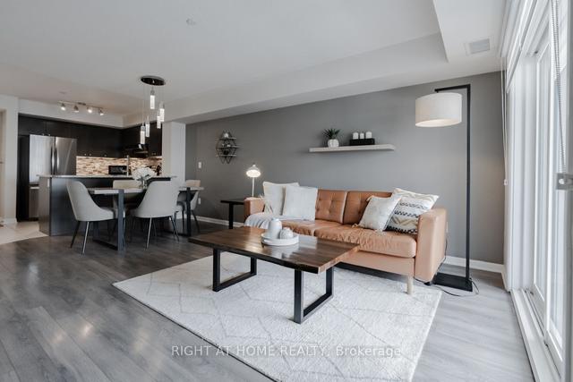 212 - 1005 Nadalin Hts, Condo with 1 bedrooms, 1 bathrooms and 1 parking in Milton ON | Image 22