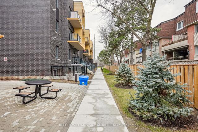 212 - 1165 Journeyman Lane, Townhouse with 1 bedrooms, 1 bathrooms and 1 parking in Mississauga ON | Image 25