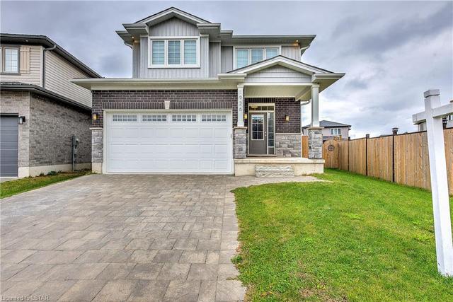 1926 Jim Hebb Way, House detached with 3 bedrooms, 2 bathrooms and 4 parking in London ON | Image 1