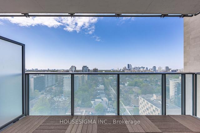 2008 - 99 Foxbar Rd, Condo with 2 bedrooms, 1 bathrooms and 0 parking in Toronto ON | Image 5