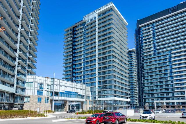 1810 - 4675 Metcalfe Ave, Condo with 2 bedrooms, 2 bathrooms and 1 parking in Mississauga ON | Image 1