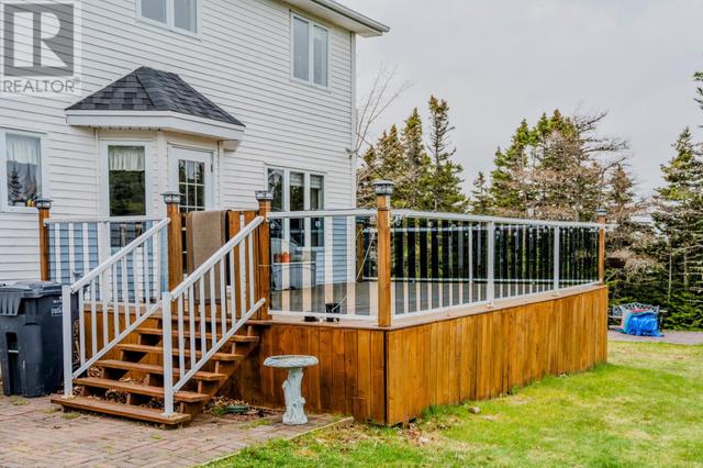 16 Cardinal Cres, House detached with 4 bedrooms, 2 bathrooms and null parking in Paradise NL | Image 34
