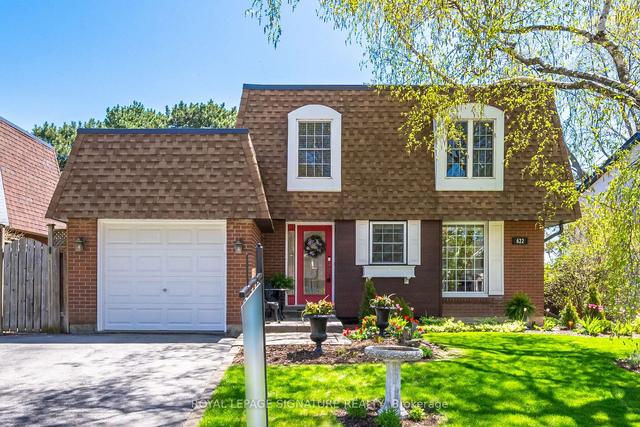 622 Santee Gate, House detached with 3 bedrooms, 2 bathrooms and 3 parking in Mississauga ON | Image 1
