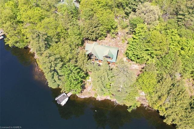 33 Goods Island, House detached with 4 bedrooms, 0 bathrooms and 1 parking in South Frontenac ON | Image 31