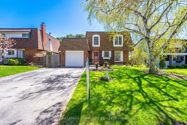 622 Santee Gate, House detached with 3 bedrooms, 2 bathrooms and 3 parking in Mississauga ON | Image 12