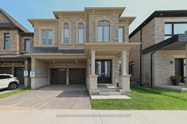 2404 Edward Leaver Tr, House detached with 5 bedrooms, 6 bathrooms and 4 parking in Oakville ON | Image 1