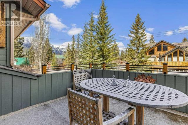 506 5 Avenue, House semidetached with 4 bedrooms, 2 bathrooms and 4 parking in Canmore AB | Image 17