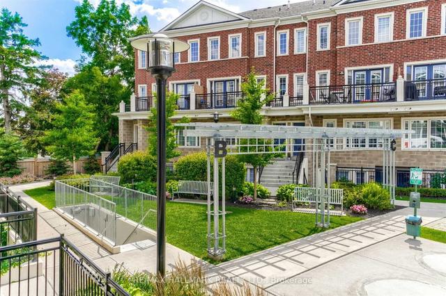 D06 - 26 Bruce St, Townhouse with 2 bedrooms, 2 bathrooms and 1 parking in Vaughan ON | Image 20