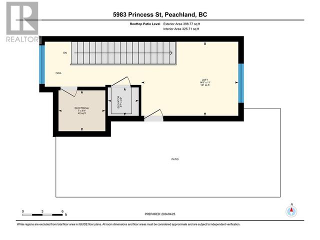 5983 Princess St, House attached with 3 bedrooms, 2 bathrooms and 4 parking in Peachland BC | Image 70