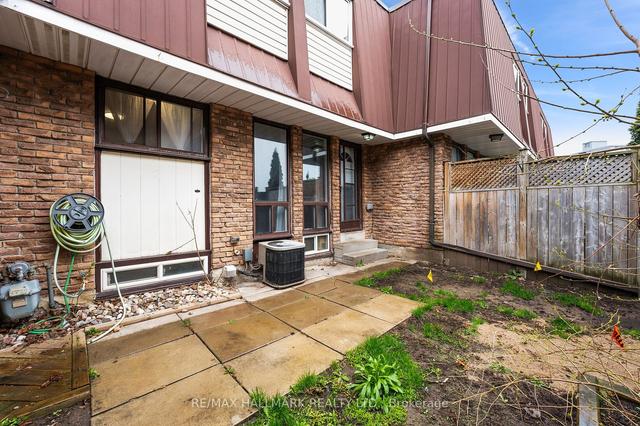 62 - 1333 Mary St N, Townhouse with 3 bedrooms, 1 bathrooms and 1 parking in Oshawa ON | Image 14