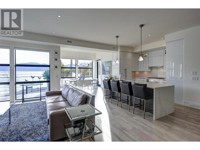 1 - 4364 Beach Ave, House attached with 2 bedrooms, 2 bathrooms and 3 parking in Peachland BC | Image 21