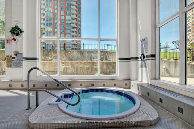 1906 - 400 Mclevin Ave, Condo with 2 bedrooms, 2 bathrooms and 1 parking in Toronto ON | Image 19