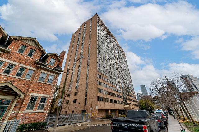 1403 - 15 Maitland Pl, Condo with 1 bedrooms, 1 bathrooms and 1 parking in Toronto ON | Image 21