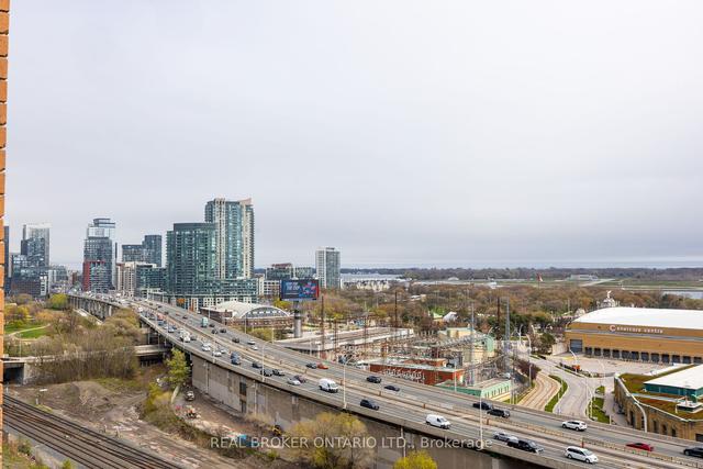 1503 - 65 East Liberty St, Condo with 1 bedrooms, 1 bathrooms and 1 parking in Toronto ON | Image 9