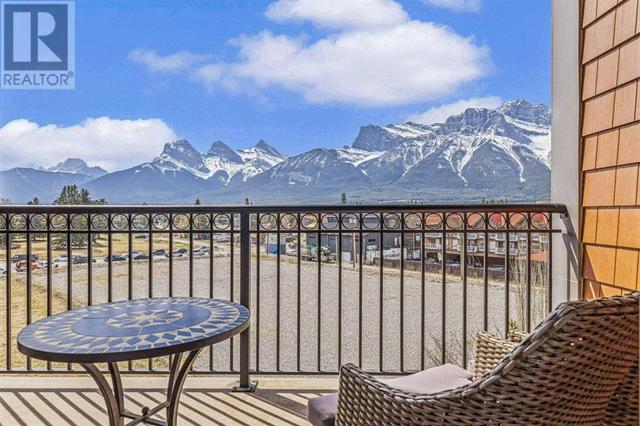 407, - 901 Mountain Street, Condo with 3 bedrooms, 2 bathrooms and 2 parking in Canmore AB | Image 45