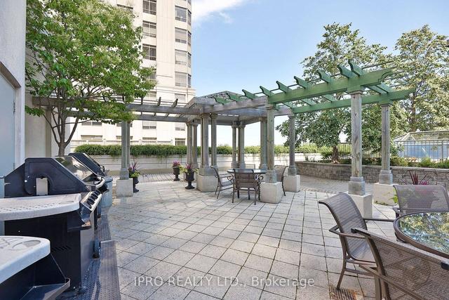 506 - 35 Kingsbridge Garden Cir, Condo with 2 bedrooms, 2 bathrooms and 1 parking in Mississauga ON | Image 24