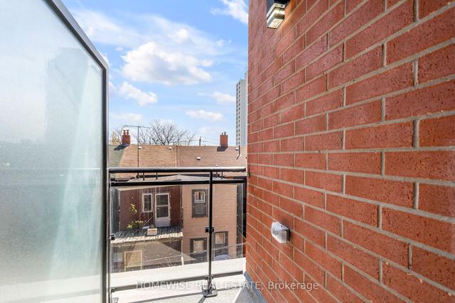 317 - 485 Logan Ave, Townhouse with 2 bedrooms, 2 bathrooms and 1 parking in Toronto ON | Image 16