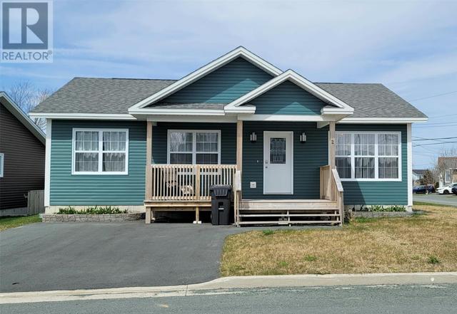 2 Gardner Dr, House detached with 3 bedrooms, 2 bathrooms and null parking in Conception Bay South NL | Image 1