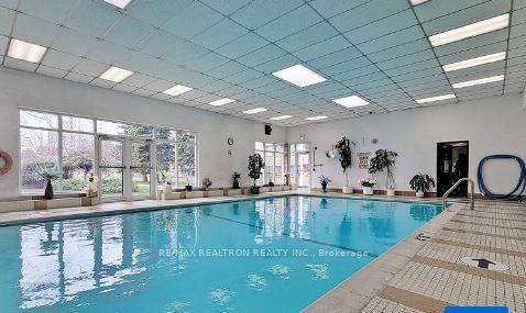 1211 - 25 Silver Springs Blvd, Condo with 2 bedrooms, 1 bathrooms and 1 parking in Toronto ON | Image 13