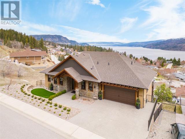 6166 Seymoure Ave, House detached with 3 bedrooms, 3 bathrooms and 2 parking in Peachland BC | Image 44