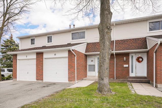 10 - 286 Cushman Rd, Townhouse with 3 bedrooms, 1 bathrooms and 2 parking in St. Catharines ON | Image 23