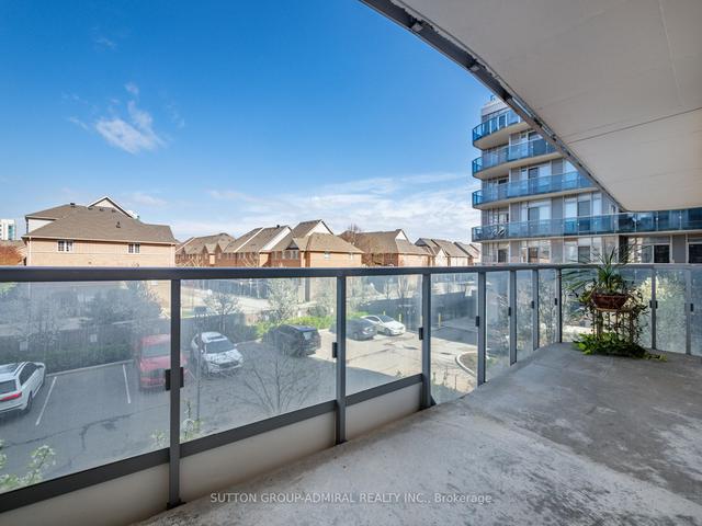 223 - 9471 Yonge St, Condo with 1 bedrooms, 2 bathrooms and 1 parking in Richmond Hill ON | Image 7