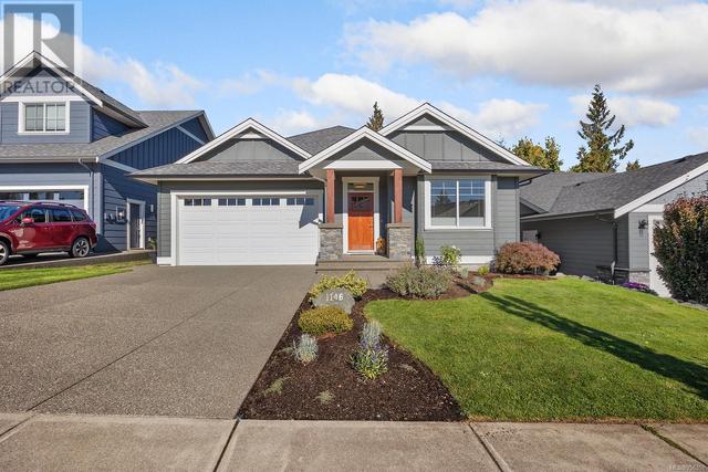 1146 Crown Isle Blvd, House detached with 4 bedrooms, 3 bathrooms and 2 parking in Courtenay BC | Image 4