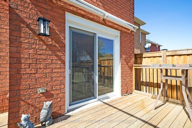 1 Ireland St, House attached with 3 bedrooms, 3 bathrooms and 3 parking in Clarington ON | Image 21
