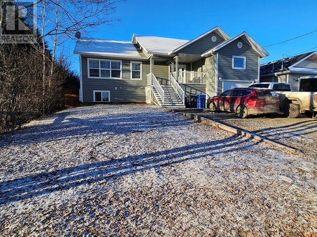 5306 49 Street, House detached with 5 bedrooms, 3 bathrooms and 1 parking in Pouce Coupe BC | Image 1
