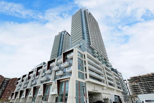 N1305 - 7 Golden Lion Hts, Condo with 2 bedrooms, 2 bathrooms and 0 parking in Toronto ON | Image 23
