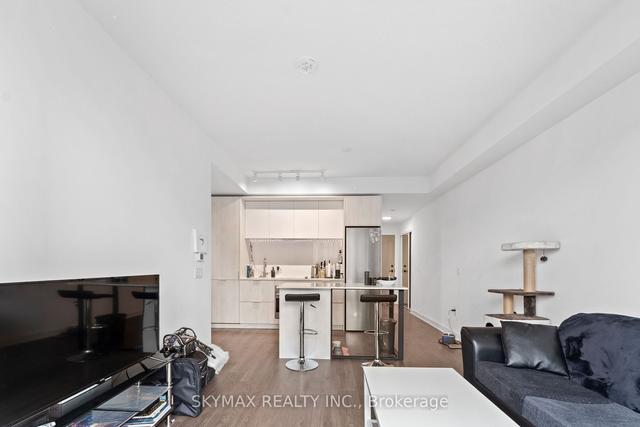 1207 - 130 River St, Condo with 1 bedrooms, 1 bathrooms and 0 parking in Toronto ON | Image 19