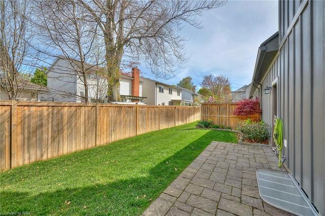 3 Pierport Common, House attached with 3 bedrooms, 2 bathrooms and 4 parking in St. Catharines ON | Image 29