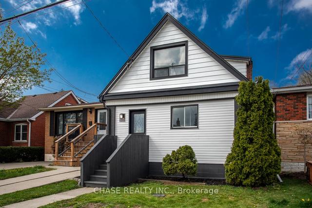 513 Queensdale Ave E, House detached with 3 bedrooms, 2 bathrooms and 2 parking in Hamilton ON | Image 12