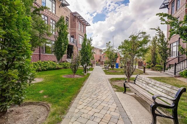 22 - 8169 Kipling Ave E, Townhouse with 2 bedrooms, 2 bathrooms and 1 parking in Vaughan ON | Image 35
