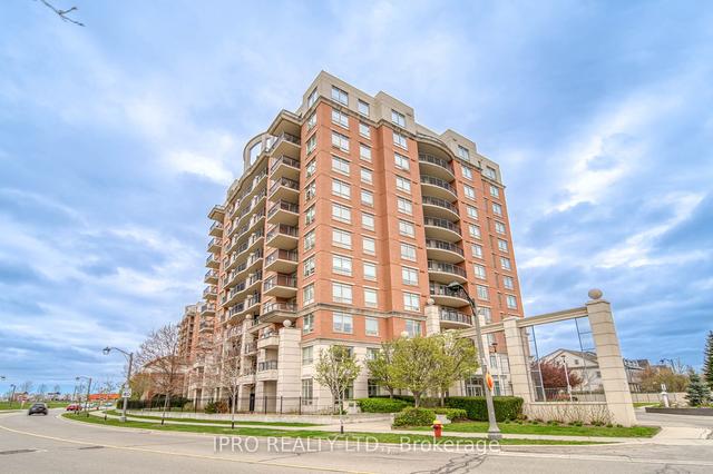 902 - 2365 Central Park Dr, Condo with 1 bedrooms, 1 bathrooms and 2 parking in Oakville ON | Image 1
