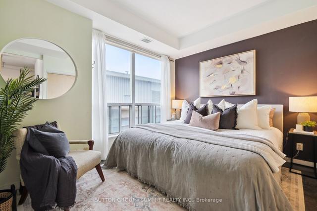 1026 - 1 Shaw St, Condo with 2 bedrooms, 2 bathrooms and 1 parking in Toronto ON | Image 6