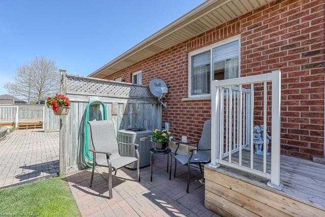 8 - 695 Southwood Way, House attached with 2 bedrooms, 2 bathrooms and 2 parking in Woodstock ON | Image 5