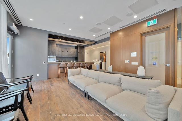 311 - 70 Annie Craig Dr, Condo with 1 bedrooms, 1 bathrooms and 1 parking in Toronto ON | Image 18