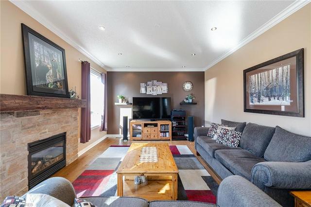 3 Hurst Street, House detached with 4 bedrooms, 2 bathrooms and 4 parking in Halton Hills ON | Image 17