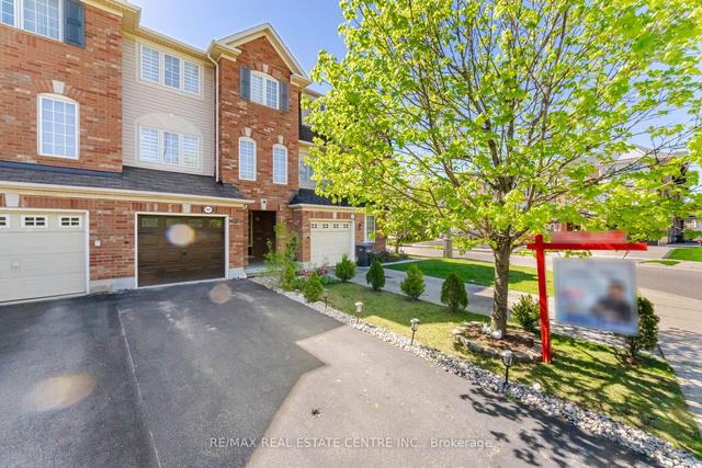 101 Decker Hollow Cir, House attached with 3 bedrooms, 3 bathrooms and 3 parking in Brampton ON | Image 12