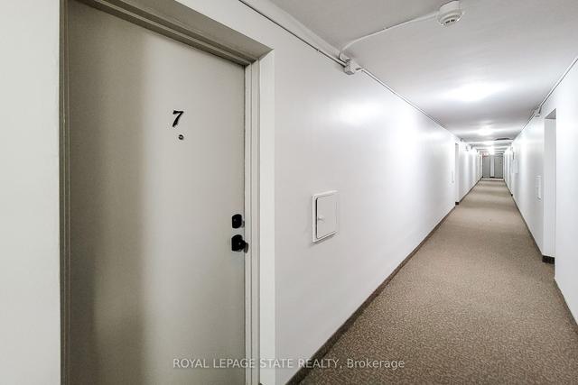 456 Carlton St, Condo with 1 bedrooms, 1 bathrooms and 1 parking in St. Catharines ON | Image 38