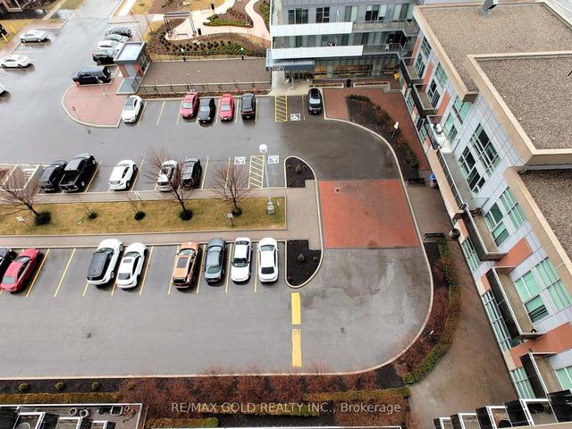 1007 - 215-284 Queen St E, Condo with 1 bedrooms, 1 bathrooms and 1 parking in Brampton ON | Image 20