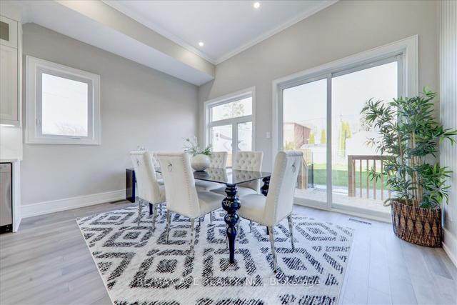 167 August Ave, House detached with 4 bedrooms, 5 bathrooms and 3 parking in Toronto ON | Image 5