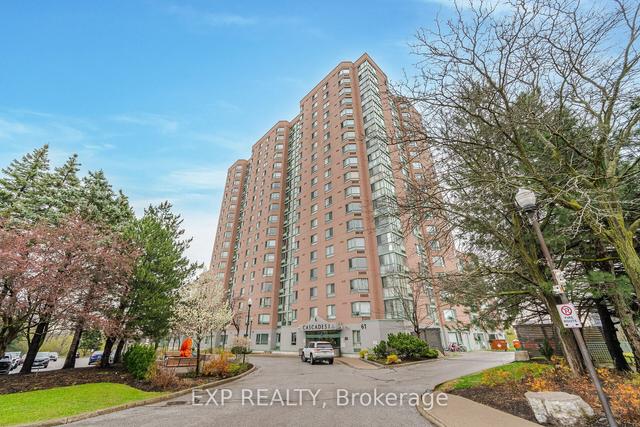 112 - 61 Markbrook Ln, Condo with 1 bedrooms, 2 bathrooms and 1 parking in Toronto ON | Image 1