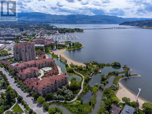 401 - 1128 Sunset Drive, Condo with 3 bedrooms, 2 bathrooms and 1 parking in Kelowna BC | Image 50