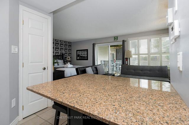 406 - 796468 Grey Rd 19, Condo with 1 bedrooms, 1 bathrooms and 1 parking in The Blue Mountains ON | Image 2