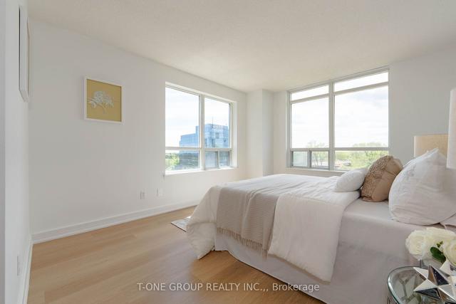 510 - 18 Harrison Garden Blvd, Condo with 2 bedrooms, 2 bathrooms and 1 parking in Toronto ON | Image 8